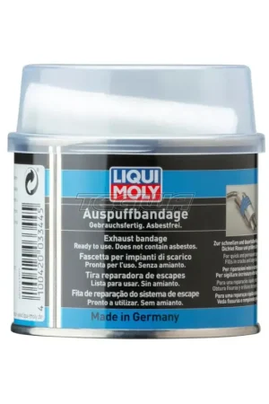 Express Delivery Liqui Moly Exhaust Bandage 1 Metre