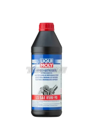 Hot Deal Liqui Moly Hypoid Gear Oil GL5 LS SAE 85W-90