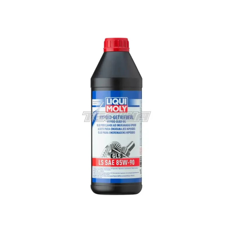 Hot Deal Liqui Moly Hypoid Gear Oil GL5 LS SAE 85W-90