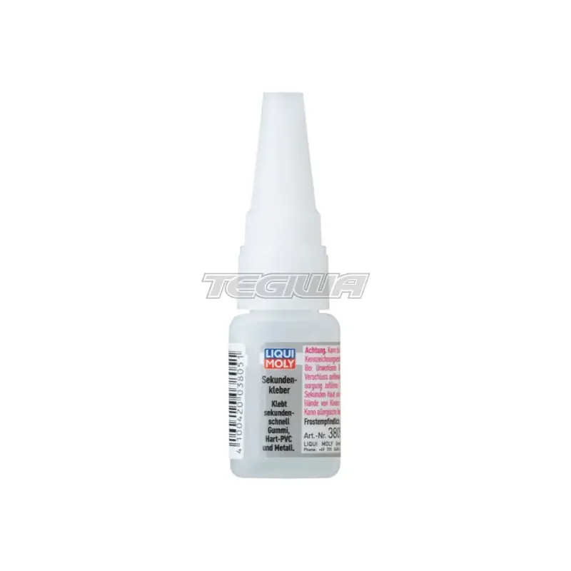 Holiday Sale Liqui Moly Instant Glue 10g