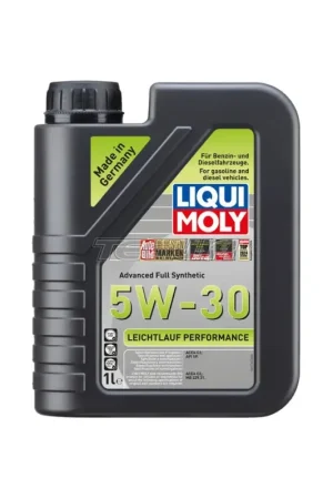 Top Rated Liqui Moly Smooth Running Performance Engine Oil 5W-30