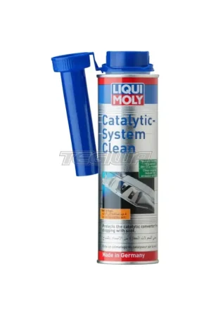 Liqui Moly Catalytic-System Clean 300ml Instant Buy
