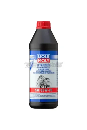 Trusted Brand Liqui Moly Gear Oil GL4 SAE 85W-90