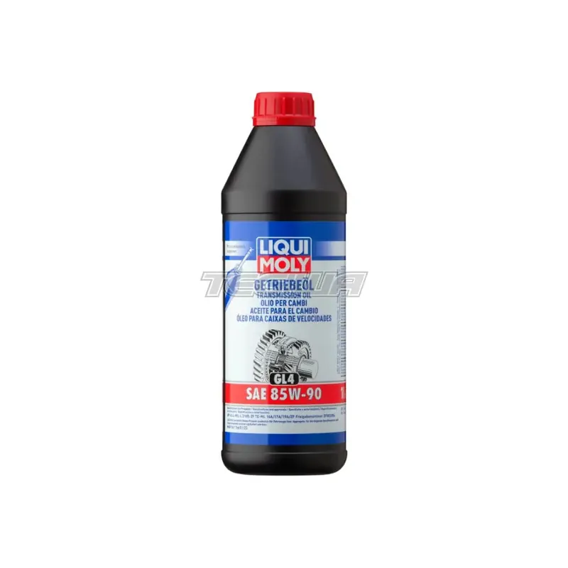 Trusted Brand Liqui Moly Gear Oil GL4 SAE 85W-90