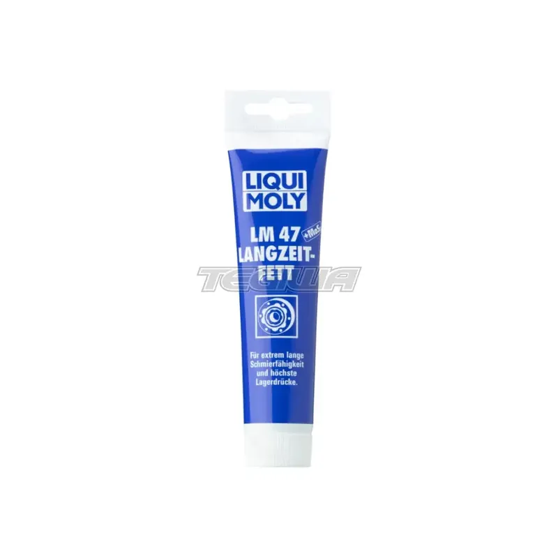 Fast Shipping Liqui Moly LM 47 Long-Life Grease + MOS2
