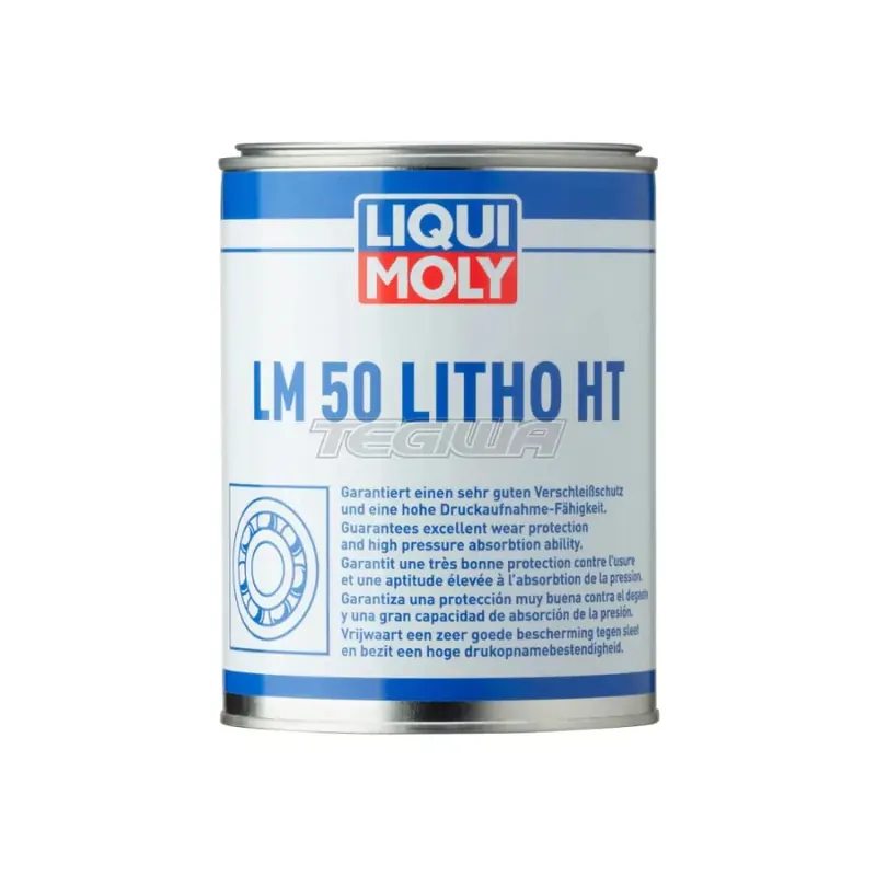 Liqui Moly LM 50 Litho HT Budget