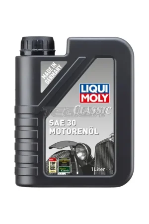 Express Delivery Liqui Moly Classic Motoroil SAE 30
