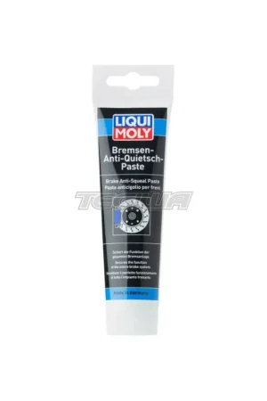 Liqui Moly Brake Anti-Squeal Paste Best Choice