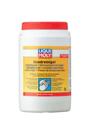 Trending Liqui Moly Liquid Hand Cleaner 3L