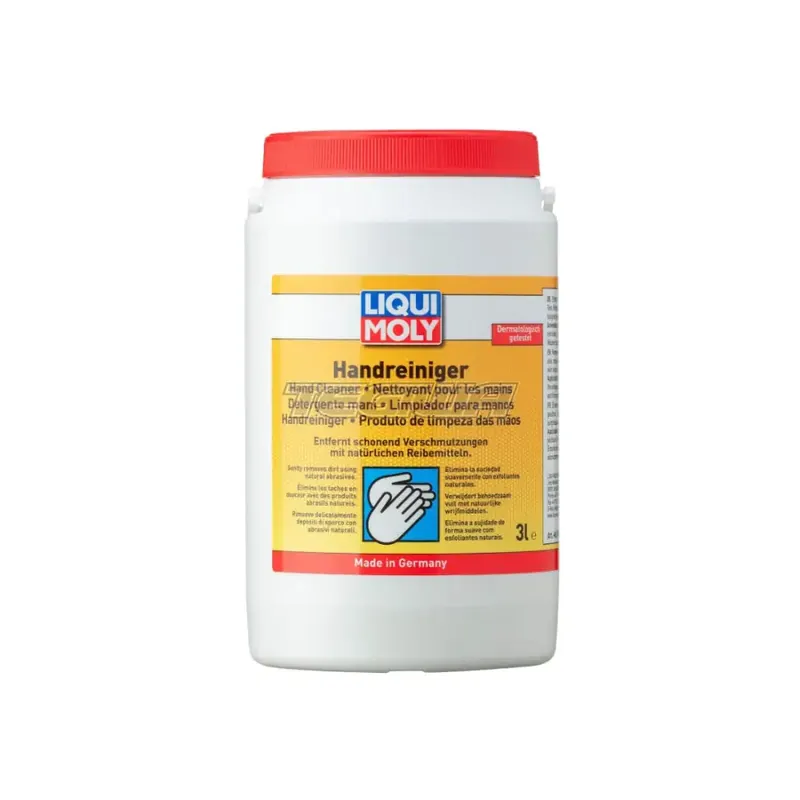 Trending Liqui Moly Liquid Hand Cleaner 3L