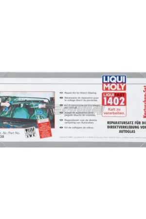 Liqui Moly Liquifast 1402 Cartridge-Set 1 Pc Fast Shipping