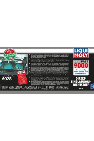 Super Sale Liqui Moly Liquifast 9000 Bag Set 1 Pc