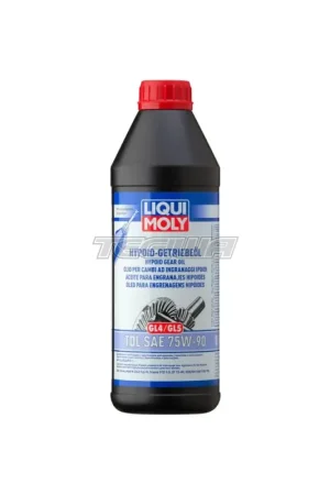 Liqui Moly Hypoid Gear Oil GL4/5 TDL SAE 75W-90 Buy Today
