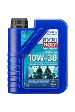 Liqui Moly Marine 4T Motor Oil 10W-30 Hot Picks
