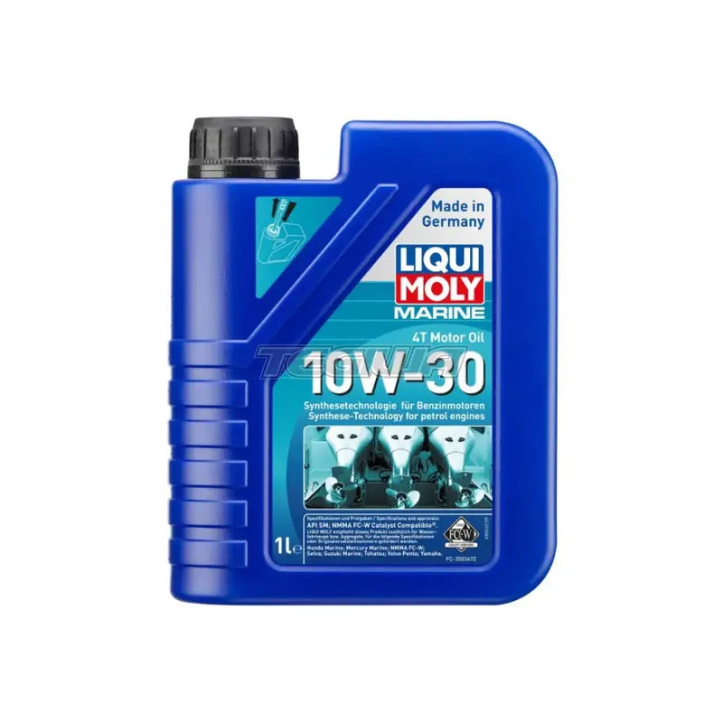 Liqui Moly Marine 4T Motor Oil 10W-30 Hot Picks
