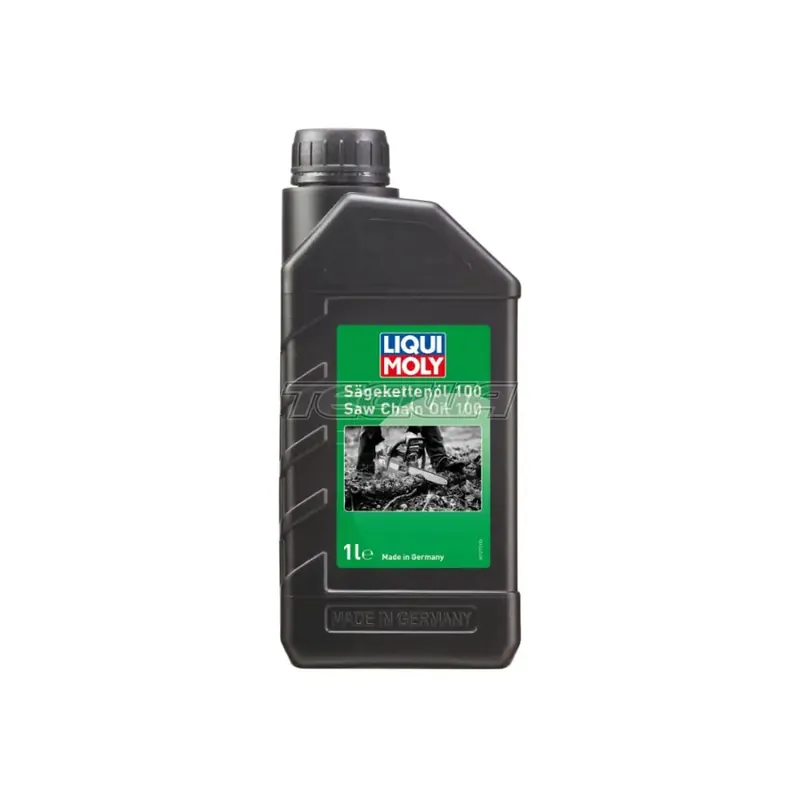 Brand New Liqui Moly Chainsaw Oil 100