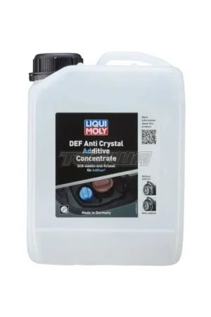 Same Day Shipping Liqui Moly Def Anti Crystal Additive Concentrate