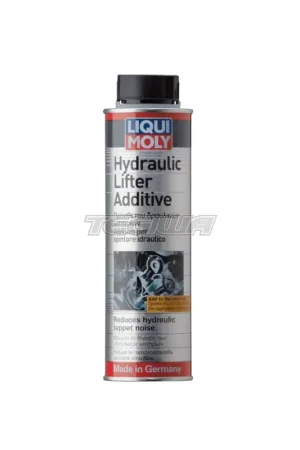 Warranty Included Liqui Moly Hydraulic Lifter Additive 300ml