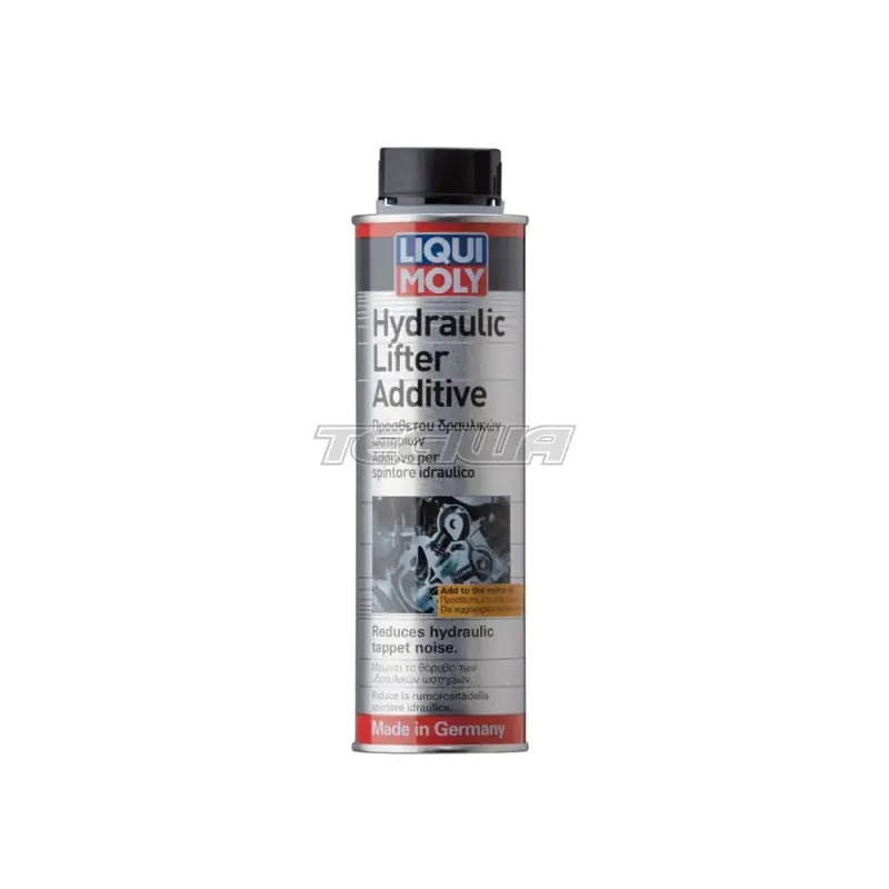 Warranty Included Liqui Moly Hydraulic Lifter Additive 300ml