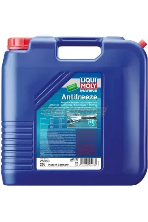 Hassle-Free Returns Liqui Moly Marine Antifreeze