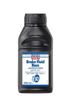 Liqui Moly Brake Fluid Racing 250ml Trusted Brand