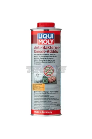 Budget Liqui Moly Anti-Bacterial Diesel Additive 1L