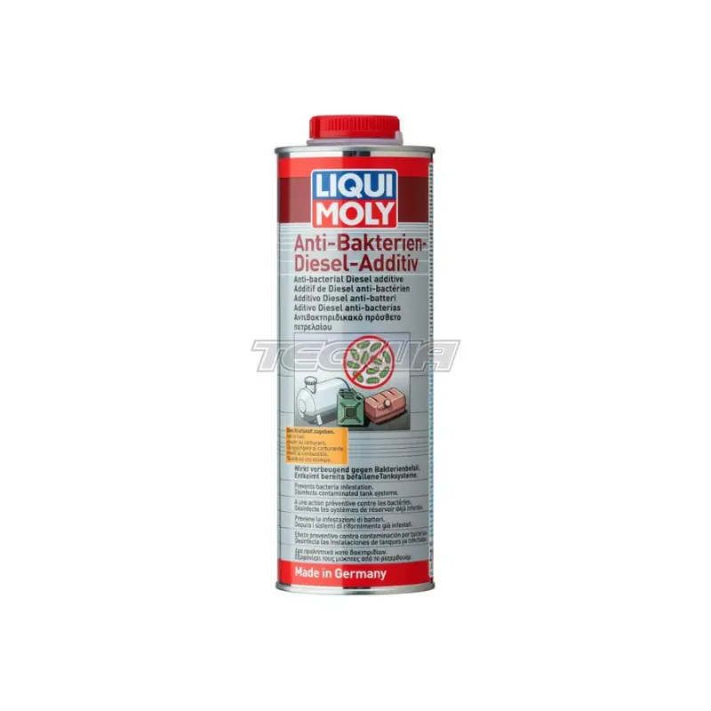 Budget Liqui Moly Anti-Bacterial Diesel Additive 1L