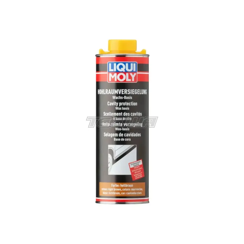 Buy Online Liqui Moly Cavity Protection Light Brown 1L