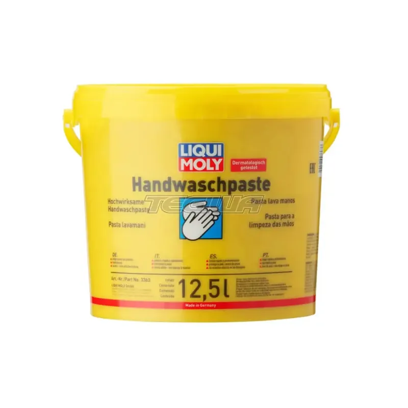 Editor’s Pick Liqui Moly Hand Cleaning Paste