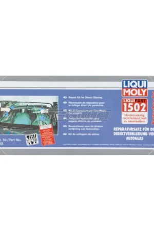 Liqui Moly Liquifast 1502 Cartridge-Set 1 Pc Direct From Factory