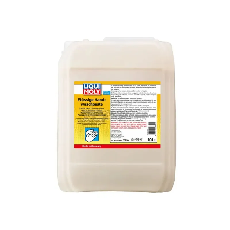 Liqui Moly Liquid Hand Cleaning Paste Genuine