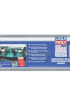 Clearance Liqui Moly Liquifast 1502 Bag-Set 1 Pc