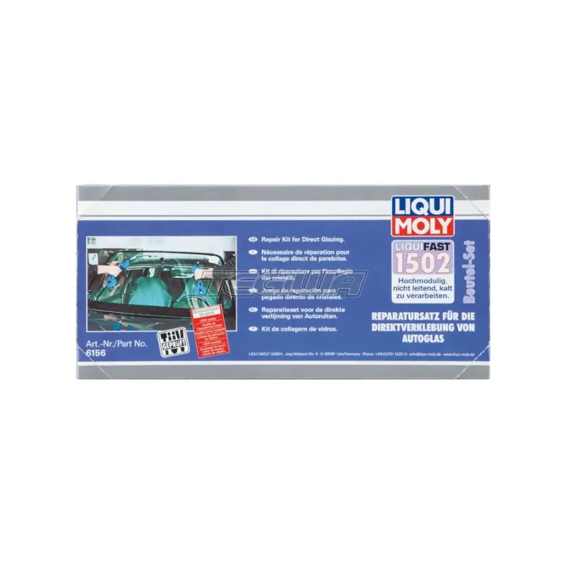 Clearance Liqui Moly Liquifast 1502 Bag-Set 1 Pc