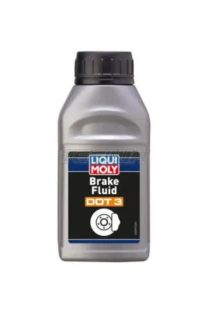 Mega Sale Liqui Moly Brake Fluid Dot 3
