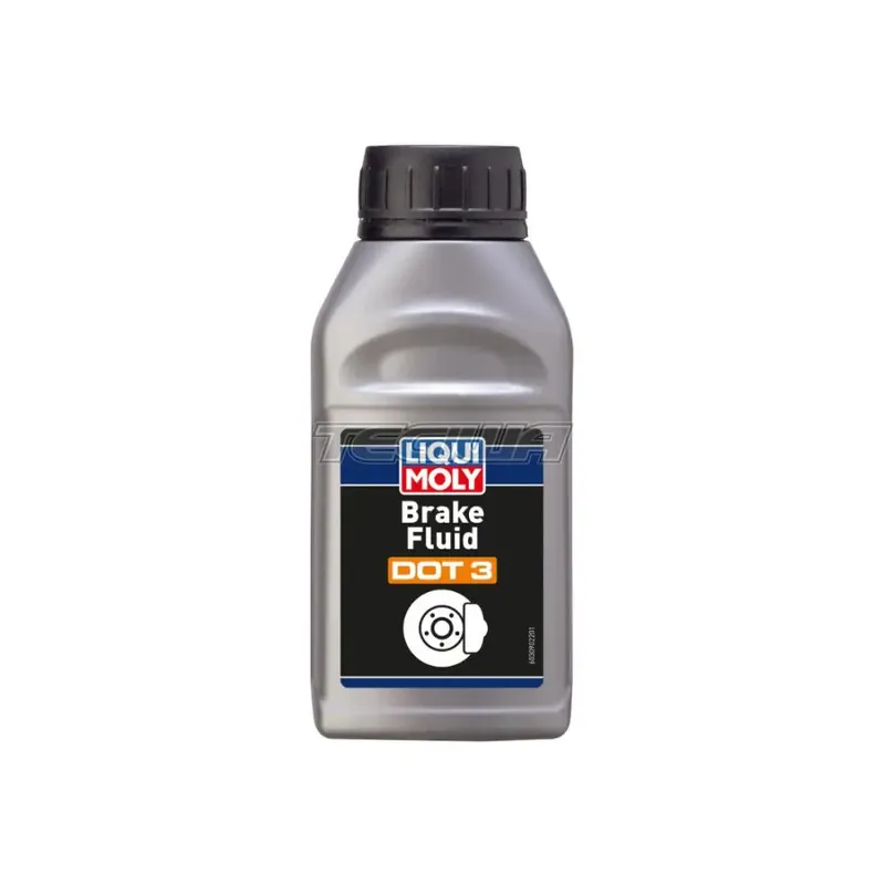 Mega Sale Liqui Moly Brake Fluid Dot 3
