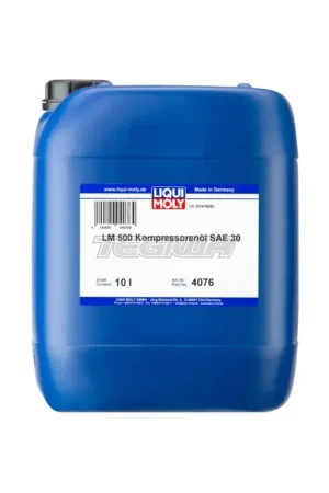 Liqui Moly LM 500 Compressor Oil SAE 30 10L Best Choice