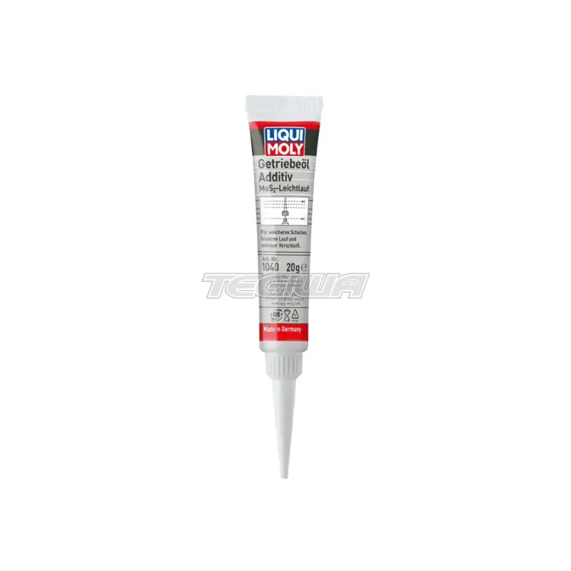 High Quality Liqui Moly Gear Oil Additive