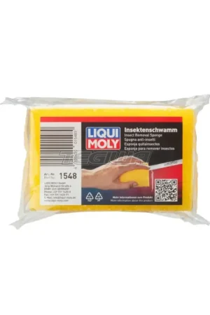 Don’t Miss Out Liqui Moly Insect Removal Sponge