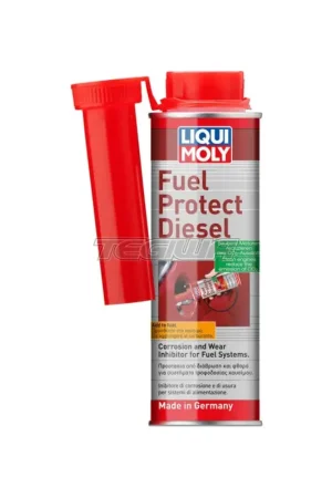 Genuine Liqui Moly Fuel Protect Diesel 300ml