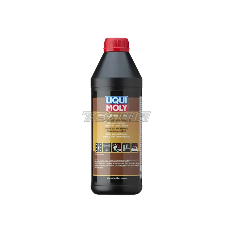 Fast Shipping Liqui Moly Central Hydraulic System Oil
