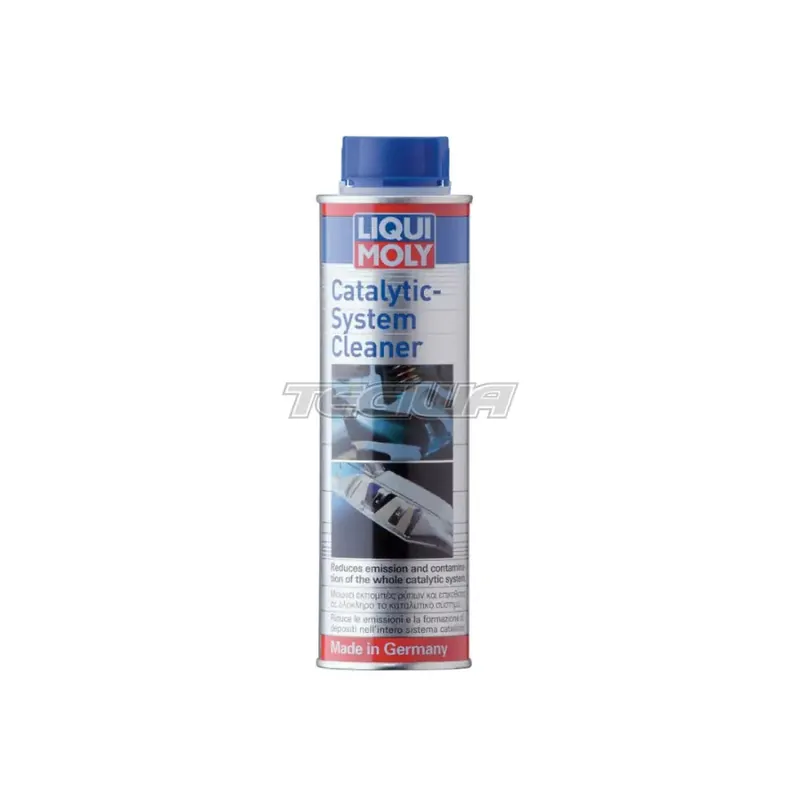 Bargain Liqui Moly Catalytic-System Cleaner 300ml