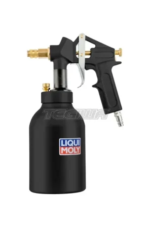 Liqui Moly DPF Pressurized Tank Spray Gun 1 Pc Secure Checkout