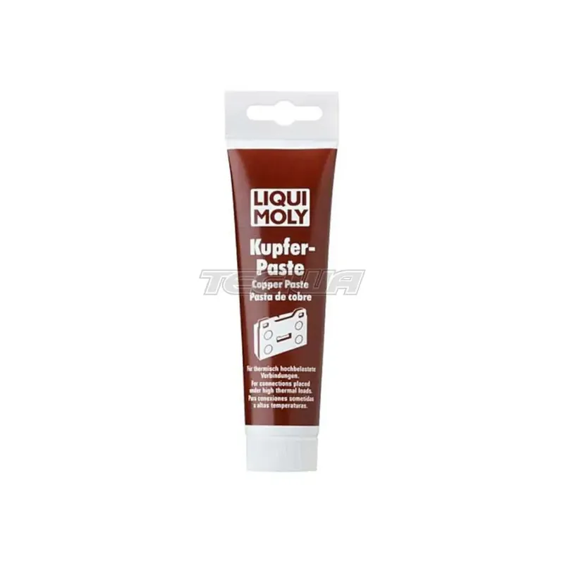 Liqui Moly Copper Paste Best Choice