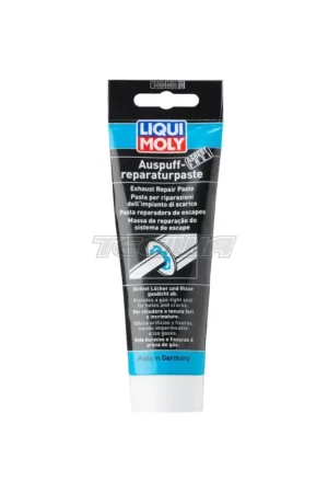 Hassle-Free Returns Liqui Moly Exhaust Repair Paste 200g