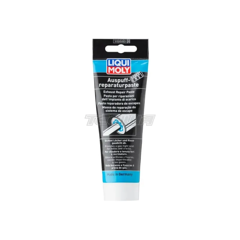 Hassle-Free Returns Liqui Moly Exhaust Repair Paste 200g