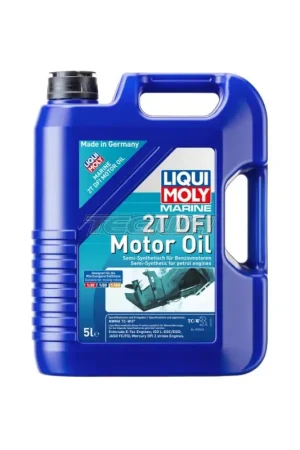 Viral Liqui Moly Marine 2T DFI Motor Oil 5L