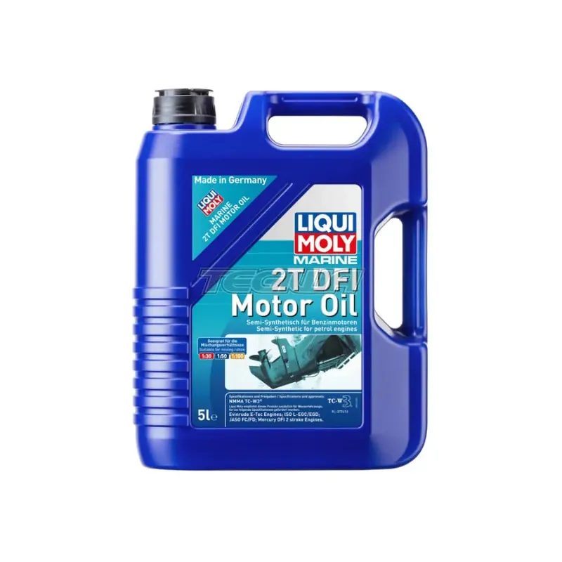 Viral Liqui Moly Marine 2T DFI Motor Oil 5L