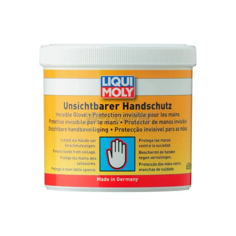 Liqui Moly Invisible Glove 650ml Bulk Order