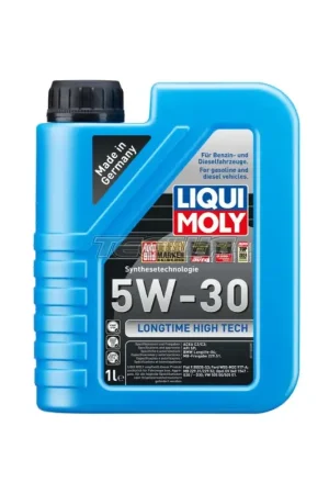 Special Offer Liqui Moly Smooth Running Engine Oil 10W-40