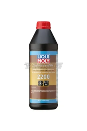 Liqui Moly Central Hydraulic System Oil 2200 1L Best Price